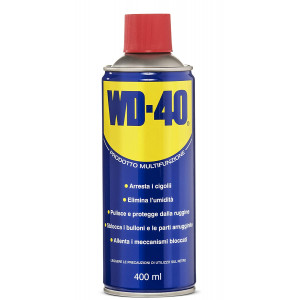 OLIO SPRAY 400 ML. WD40 PREPACK 39004